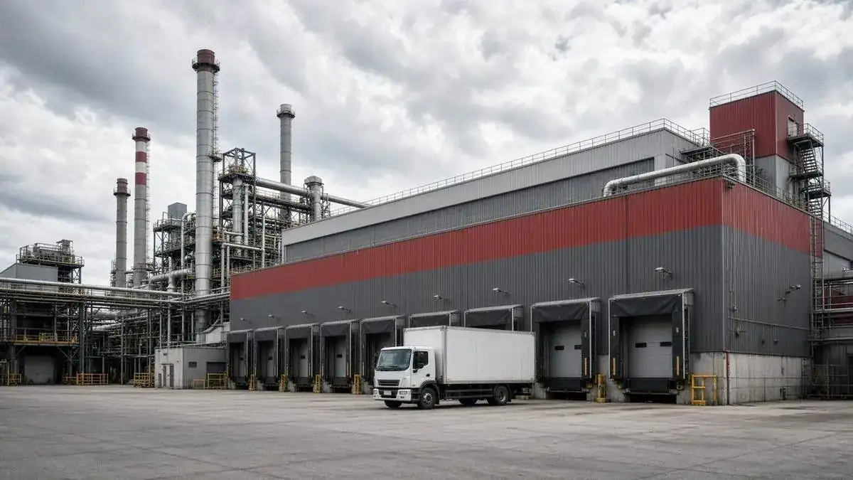 Industrias