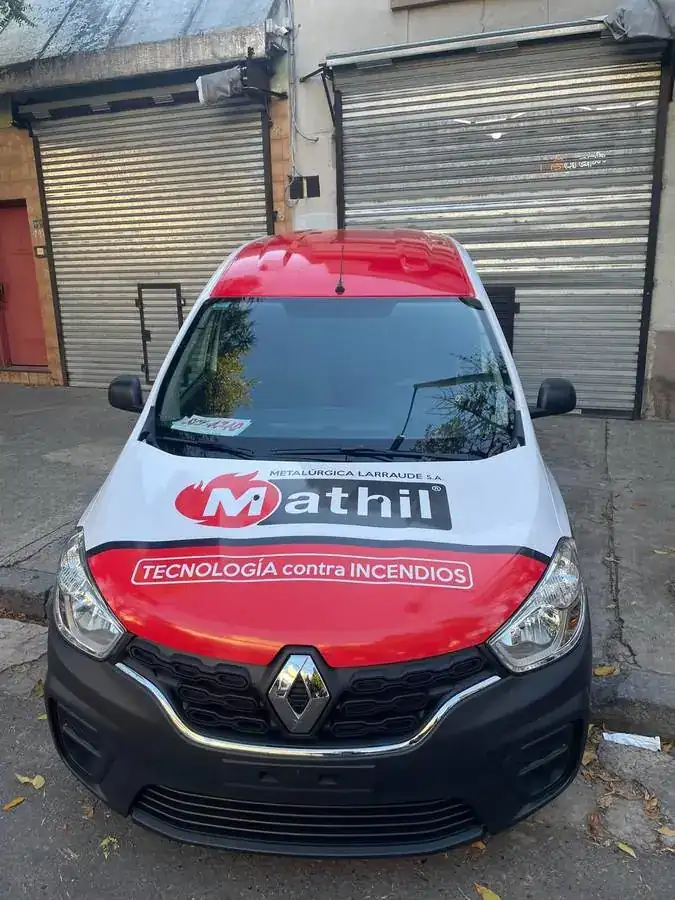 Unidad MATHIL de servicio