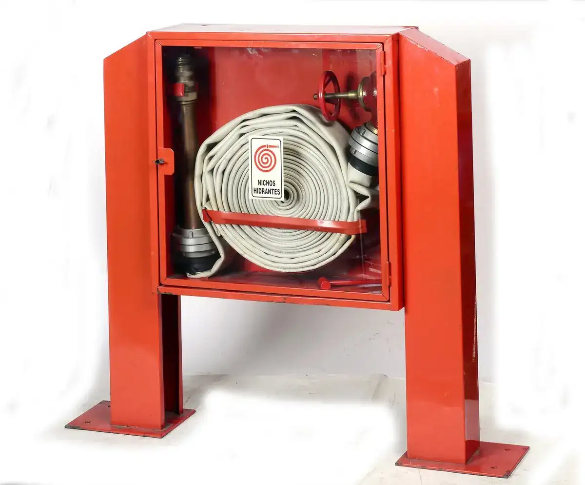 Gabinetes para hidrantes