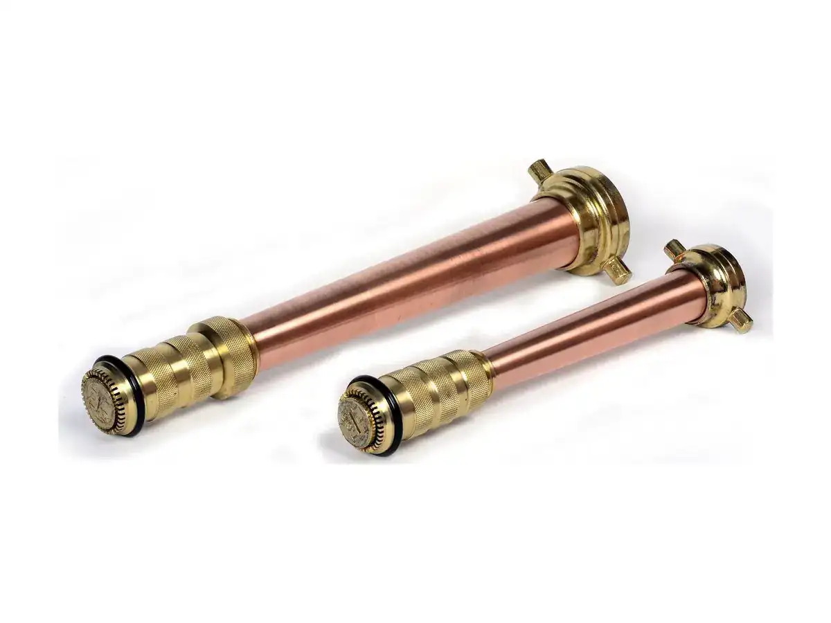 Lanzas de bronce