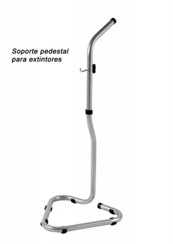 Soporte de pie para matafuego